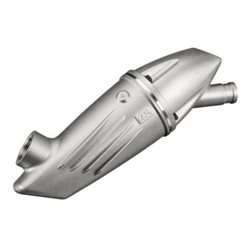 Ljuddämparhus F-6040 (GF30-40)