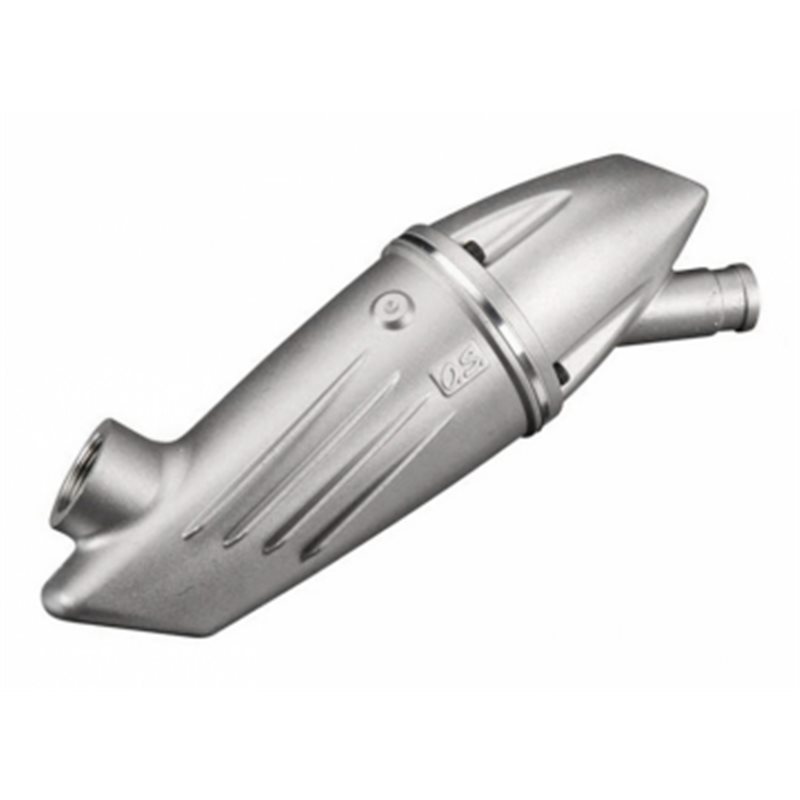 Ljuddämparhus F-6040 (GF30-40)