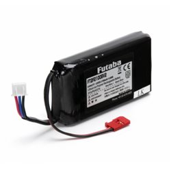 Sändarbatteri Li-Fe 6.6V 2100mAh V2