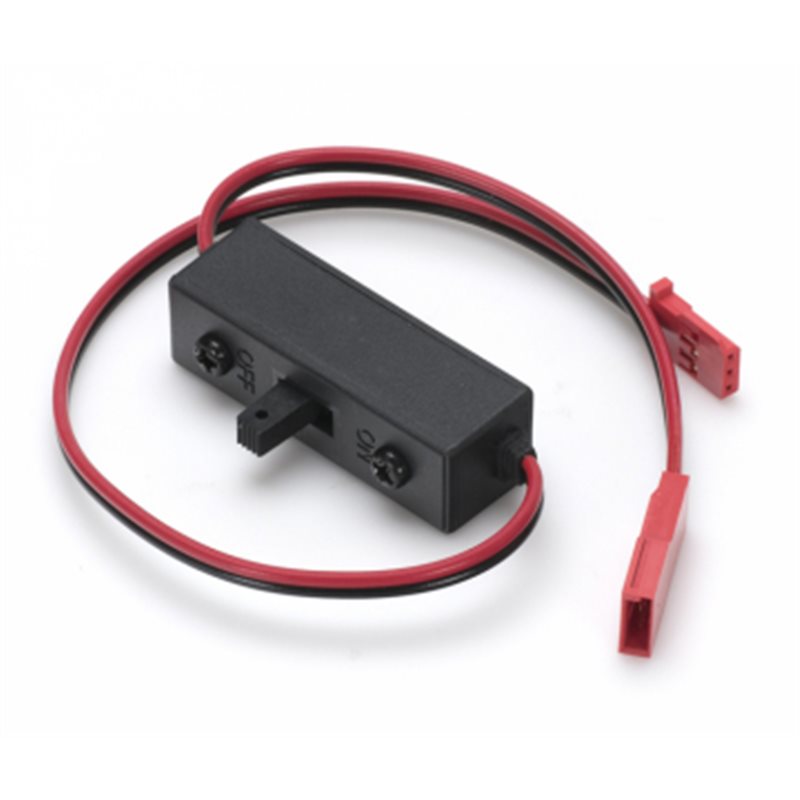 Strömbrytare Elektronisk Stor ESW-1J