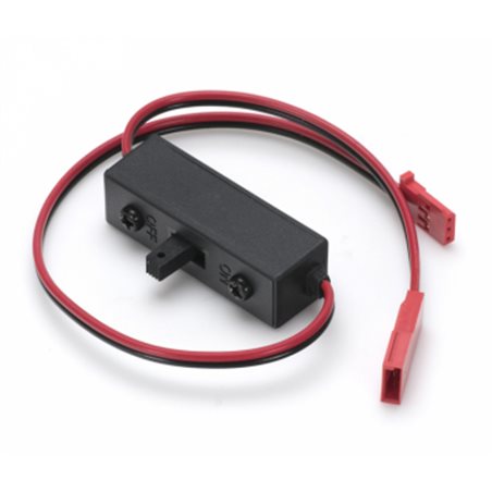 Strömbrytare Elektronisk Stor ESW-1J