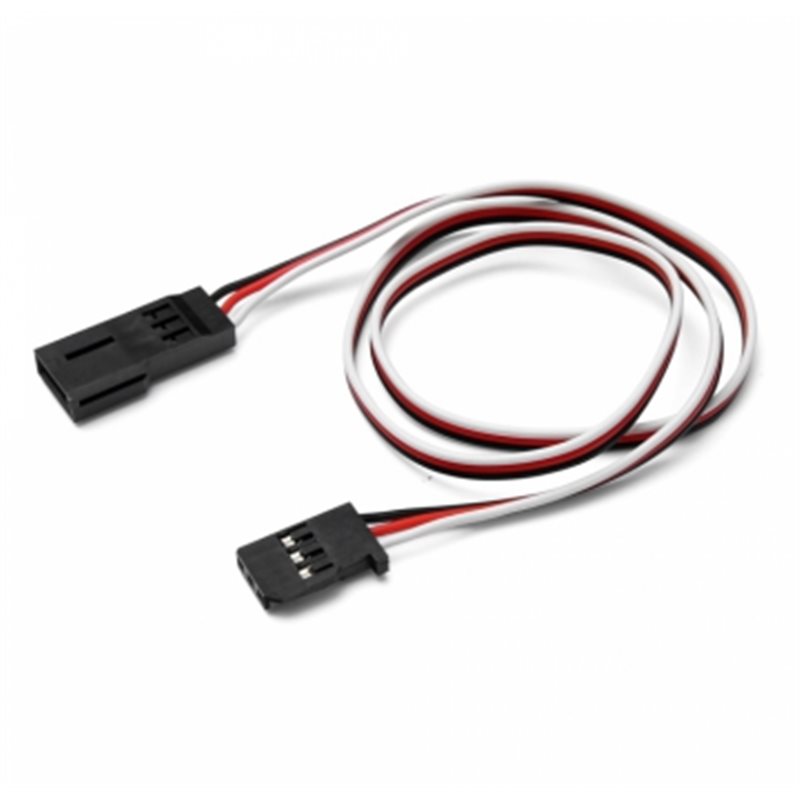 Förlängningskabel HD 0,3mm 400mm Futaba