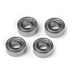 Kullager Koppling (1050ZZ) (4) O.S.SPEED