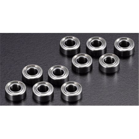 Kullager Koppling (1050ZZ) (10) O.S.SPEED