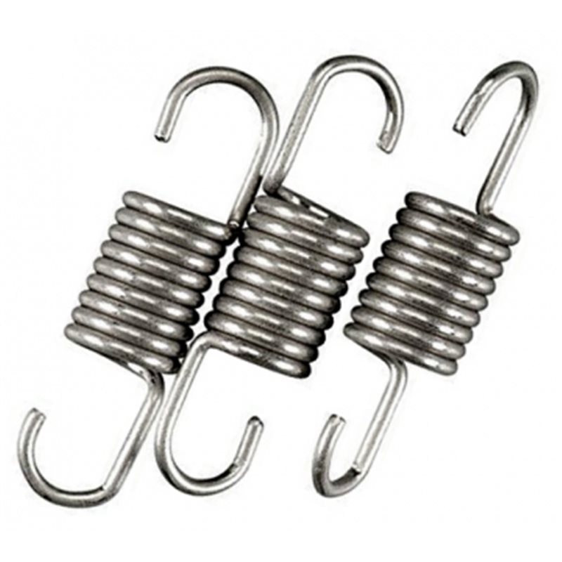 Fjäder Avgassystem T-2040 (3)