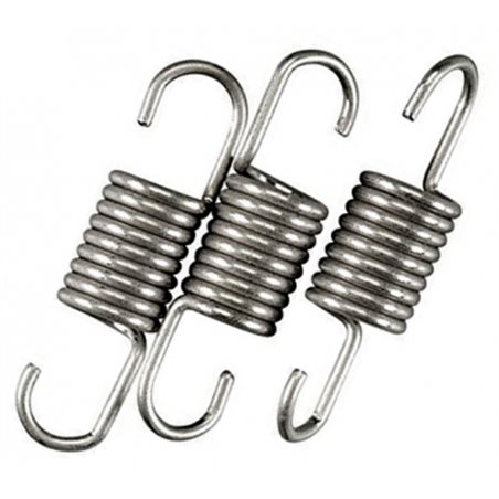 Fjäder Avgassystem T-2040 (3)