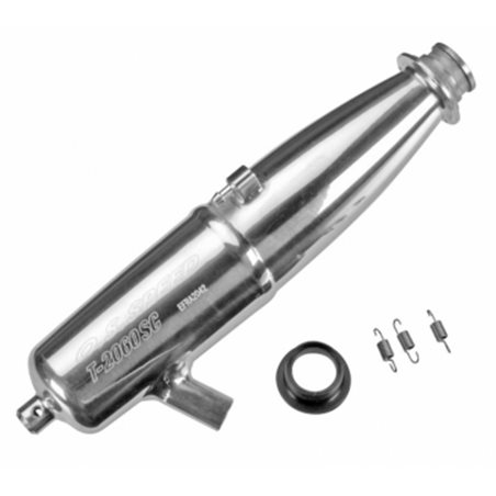 Tuned Silencer T-2060 WN