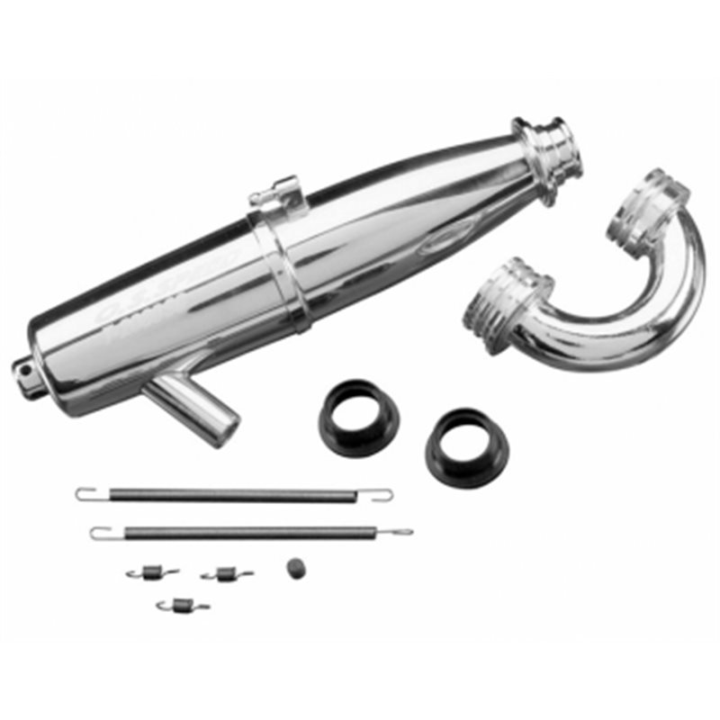 Avgassystem Komplett T-2060SC WNI