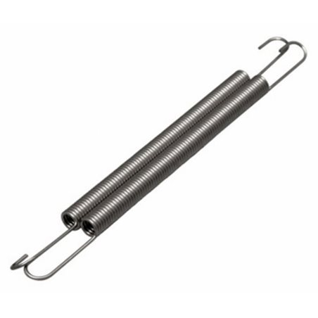 Avgasfjäder (2) 12TZ/TR/T1204