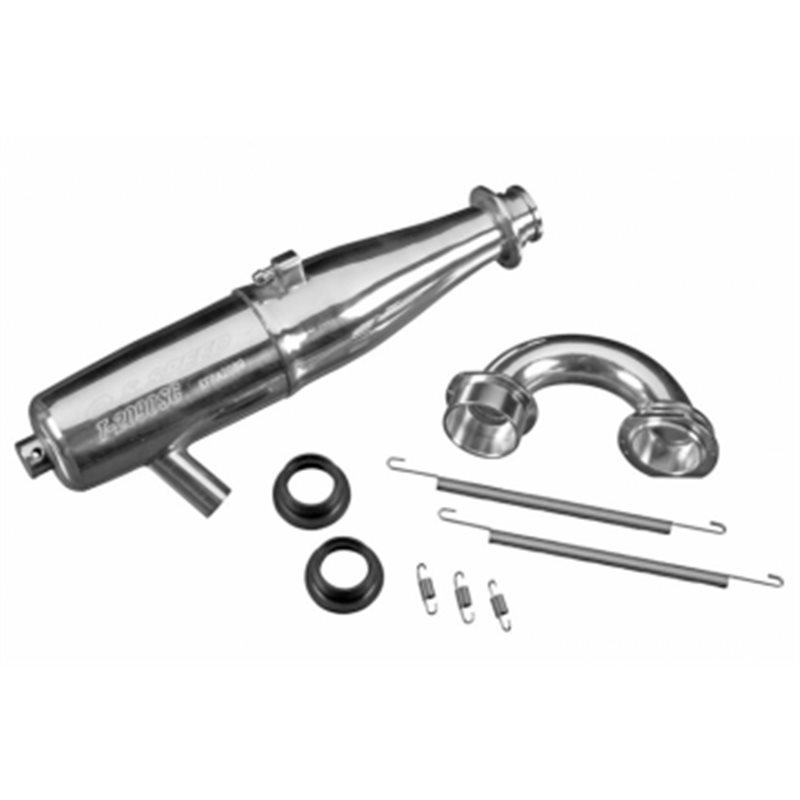 Avgassystem Komplett T-2090SC