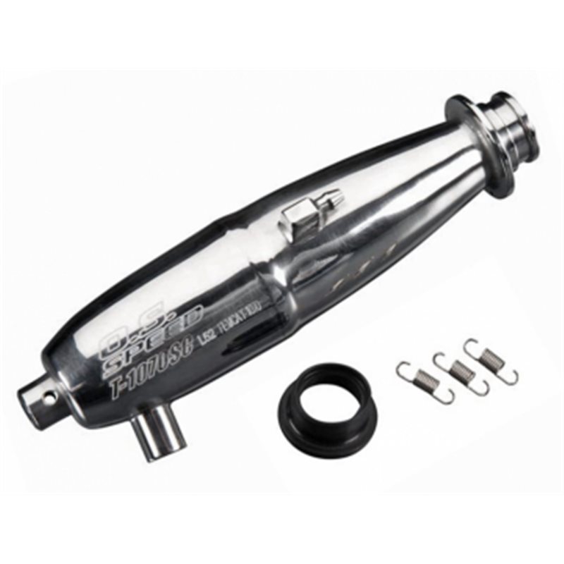 Avgaspipa T-1070SC L-52 (EFRA2672) 1/10 Bana