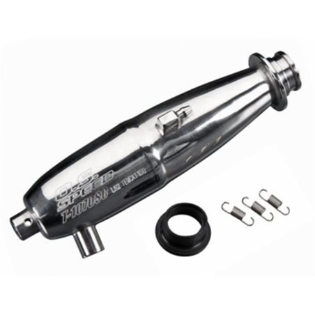 Avgaspipa T-1070SC L-52 (EFRA2672) 1/10 Bana