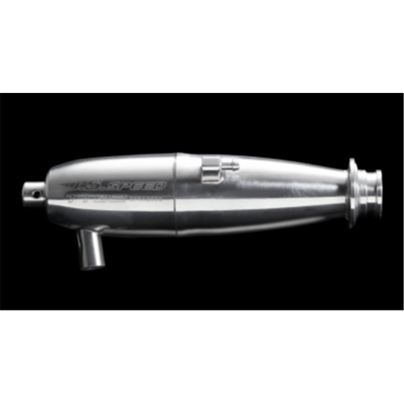 Avgaspipa TT02 EFRA2690 1/10 Bana