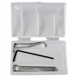 Verktygssats Ventiljustering