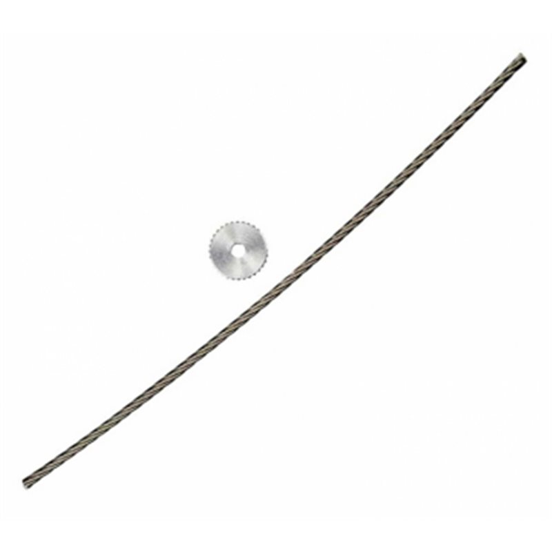 Förlängningskabel Bränslenål