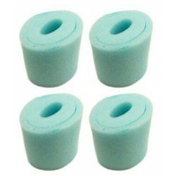 Lösa Filter (4) för Luftfilter 204