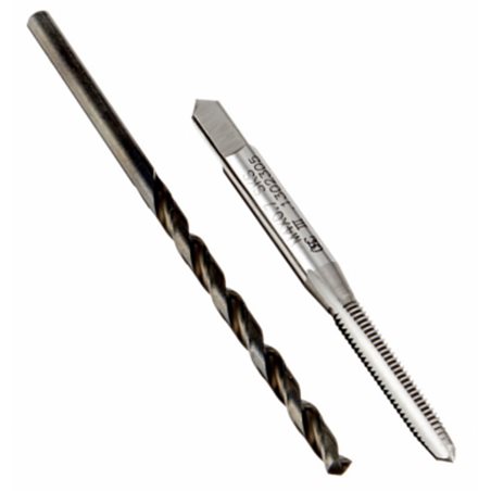 Gängtapp/borr set M4x0.7