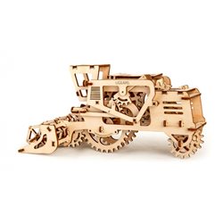 Ugears Combine Harvester*