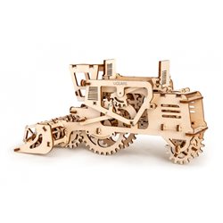 Ugears Combine Harvester*