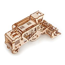 Ugears Combine Harvester*