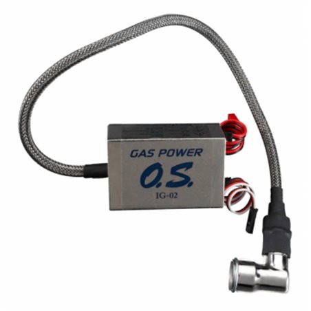 Tändningsmodul IG-02 (GT22/33/60)