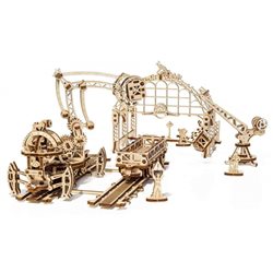 Ugears Rail Mounted Manipulator* UTGÅR