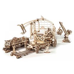 Ugears Rail Mounted Manipulator* UTGÅR