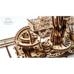 Ugears Rail Mounted Manipulator* UTGÅR