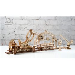 Ugears Rail Mounted Manipulator* UTGÅR