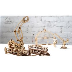 Ugears Rail Mounted Manipulator* UTGÅR