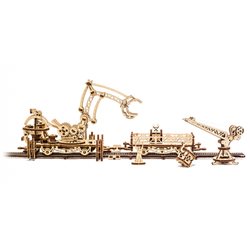 Ugears Rail Mounted Manipulator* UTGÅR
