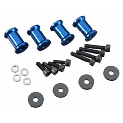 Stolpar Motorfäste M5 1" (25.4mm)