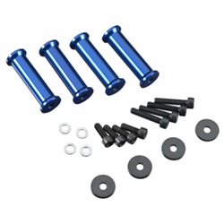 Stolpar Motorfäste M5 2" (50.8mm)