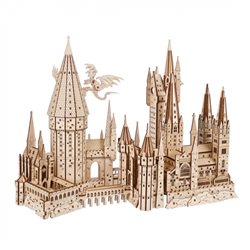 Ugears Hogwarts Castle Harry Potter
