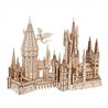 Ugears Hogwarts Castle Harry Potter