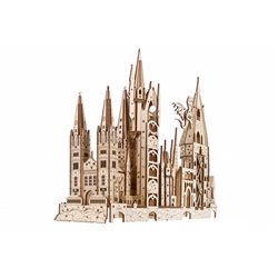 Ugears Hogwarts Castle Harry Potter