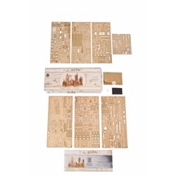 Ugears Hogwarts Castle Harry Potter