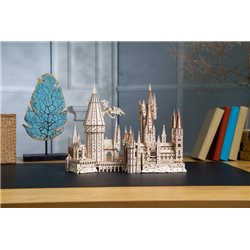 Ugears Hogwarts Castle Harry Potter