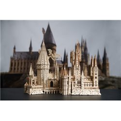 Ugears Hogwarts Castle Harry Potter