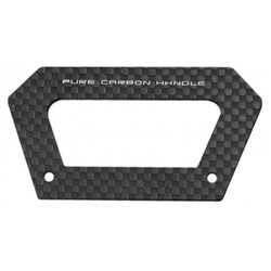 Handtag T4PX kolfiber