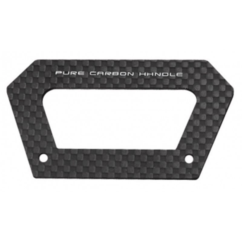 Handtag T4PX kolfiber