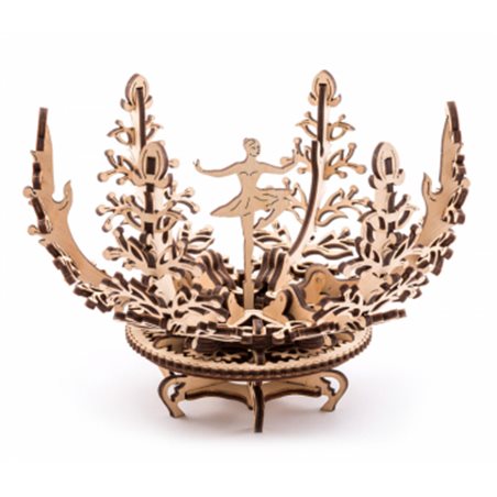 Ugears Mechanical Flower