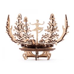 Ugears Mechanical Flower