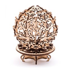 Ugears Mechanical Flower