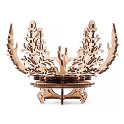 Ugears Mechanical Flower