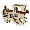 Ugears U-Fidget Tribiks