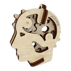 Ugears U-Fidget Tribiks