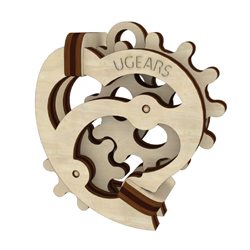 Ugears U-Fidget Tribiks