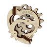 Ugears U-Fidget Tribiks