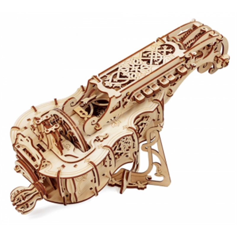 Ugears Hurdy-Gurdy